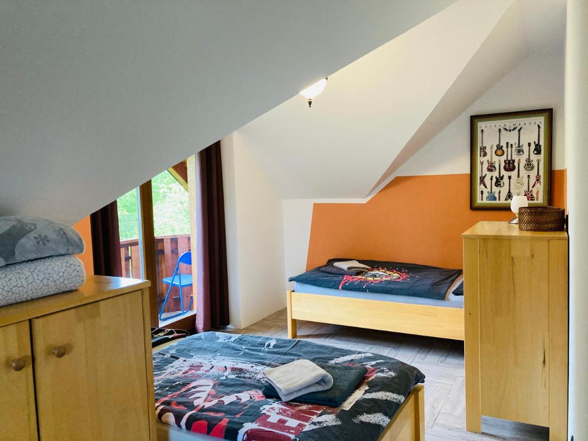Holiday home Family House